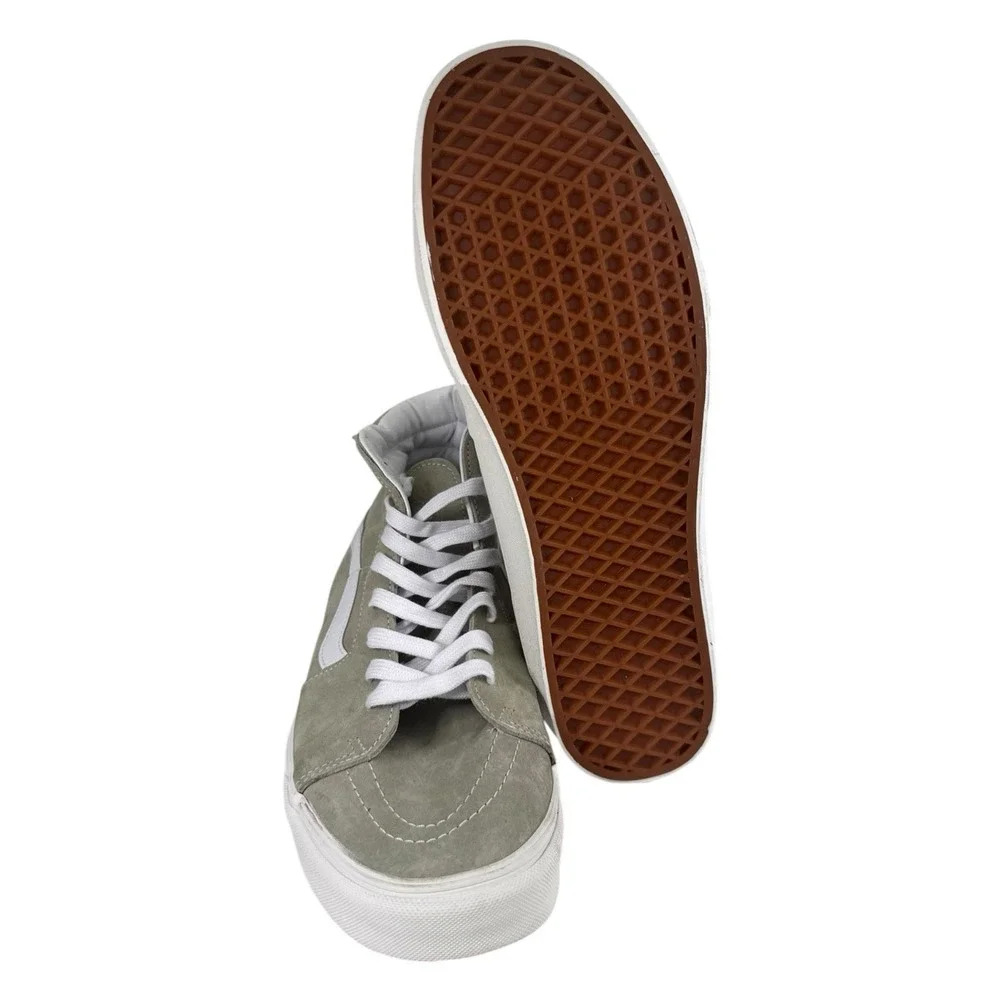 VANS Sk8-Hi, Pig Suede VN0A5JMJB32‎ , Mens US Size 13 No Box
